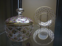 Arkhangelskoye - Yusupov Porcelain & Glassware