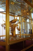 Golden Peacock Clock, Winter Palace