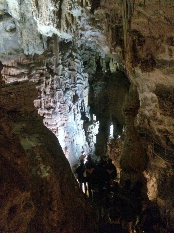 Emine-Bayir-Hasar Caves