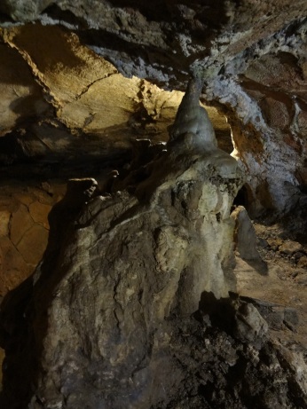 Harry Potter's Sorting Hat in Kizil Koba caves