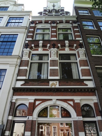 Amsterdam architecture 2