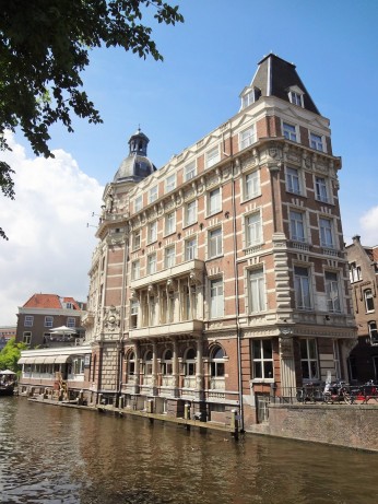 Amsterdam architecture 5