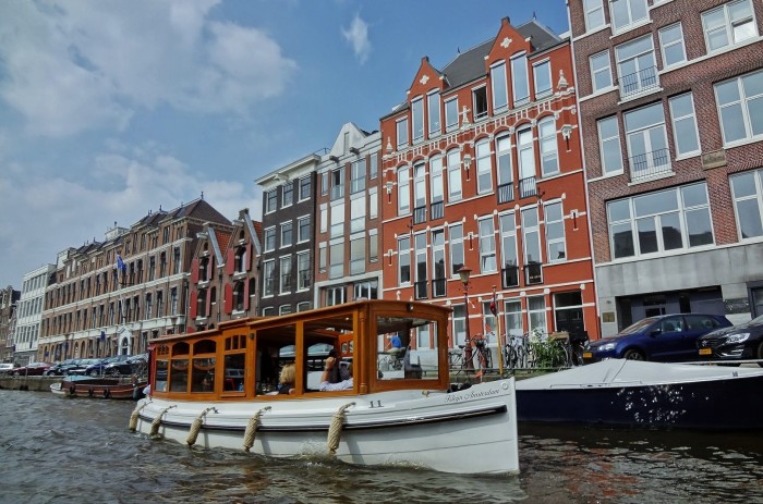 Amsterdam canals 2