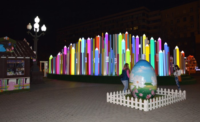 Moscow Easter 12