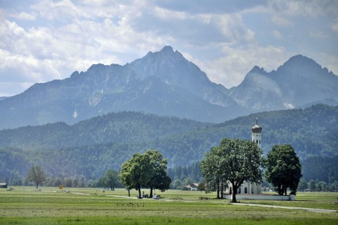 Bavarian Alps 23