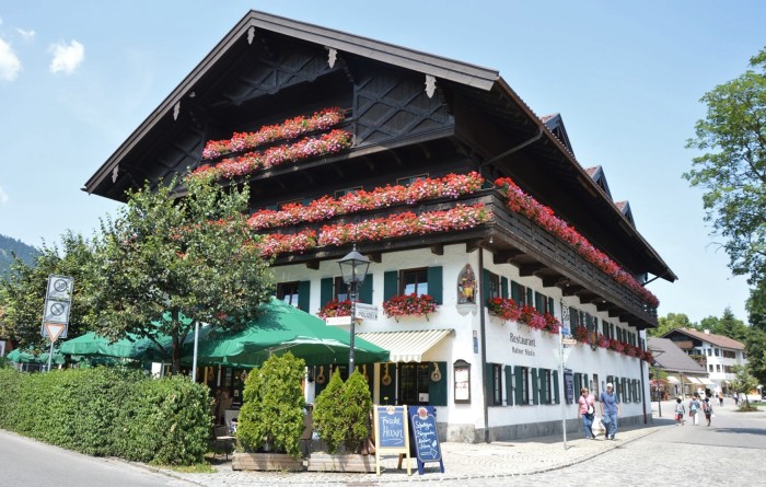 Oberammergau 14